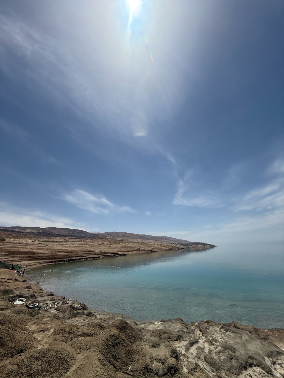 Сказка в Иордании : отдых на Красном море, Амман, Петра и Вади-Рам (20/22)
