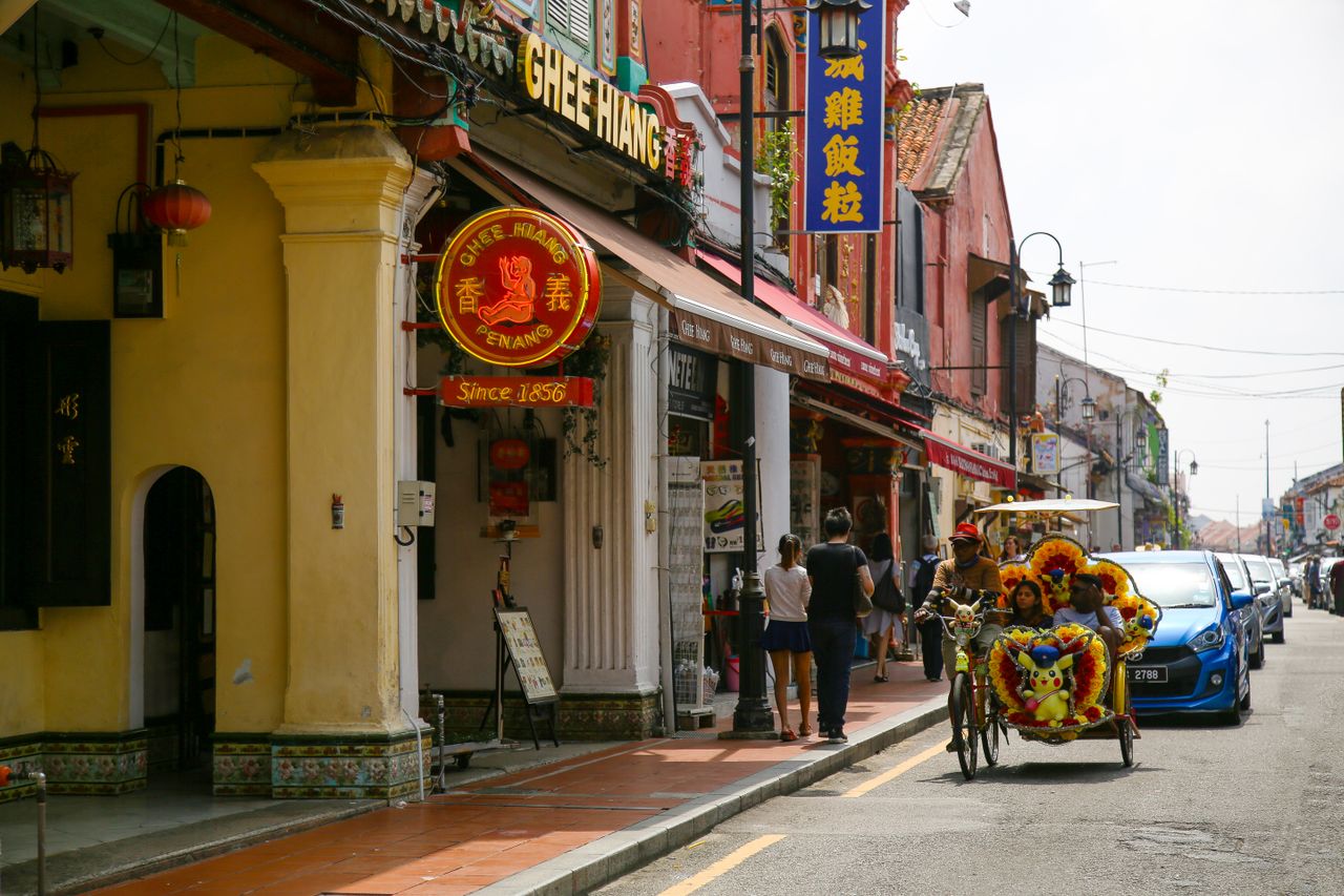 Малайзия. Полуостровной Экспресс (25/52)