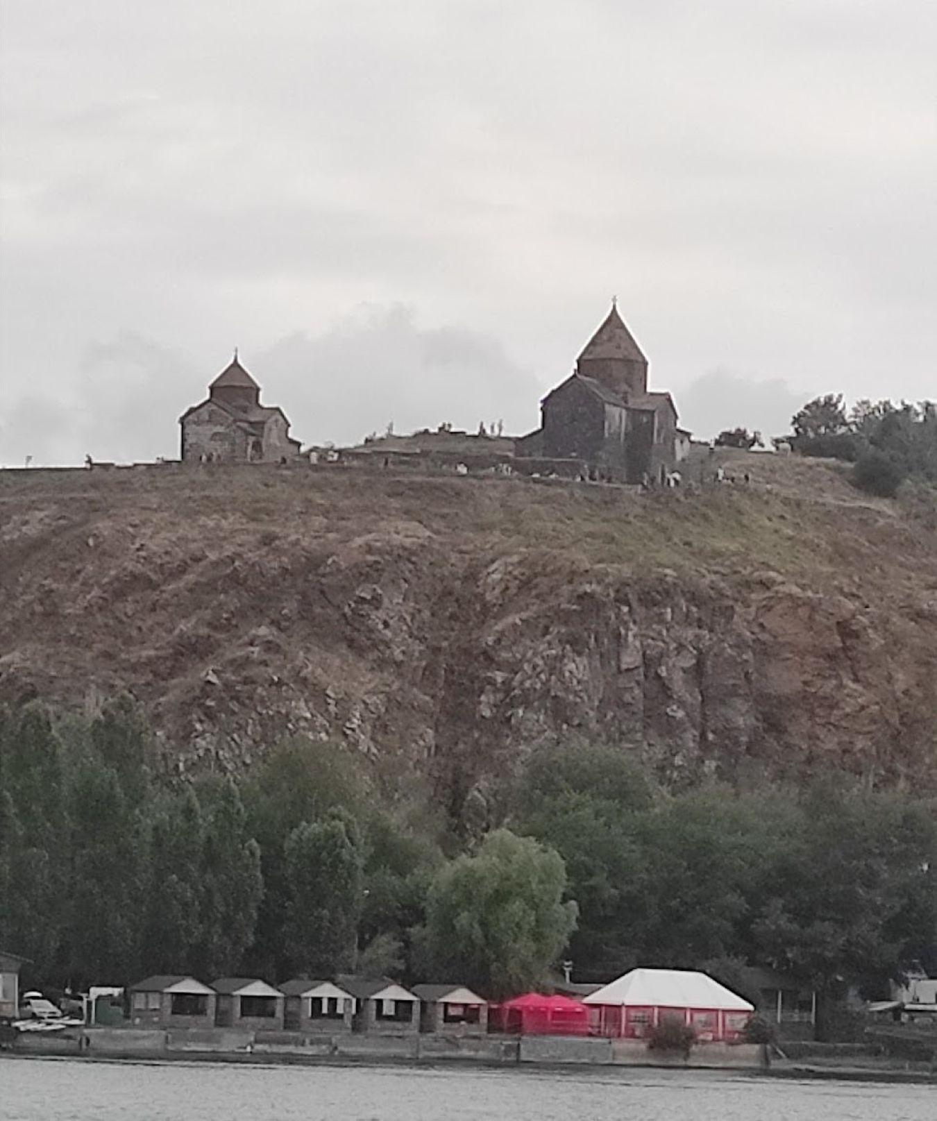 Севан — Старый Дилижан — Агарцин — Гошаванк (22/44)