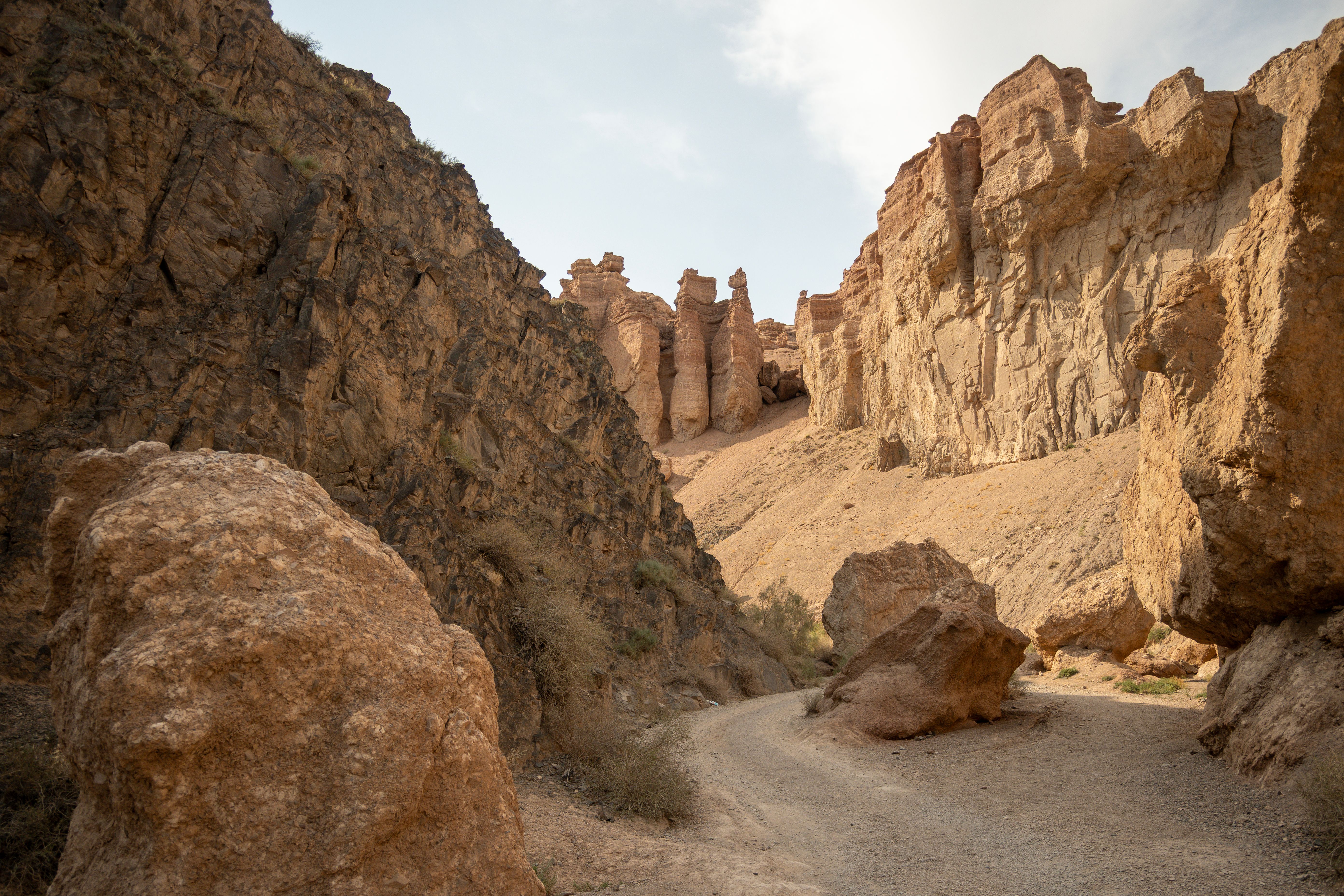 Тур выходного дня: Чарынский каньон, Кайынды и Кольсай (Индивидуальный тур) (4/8)