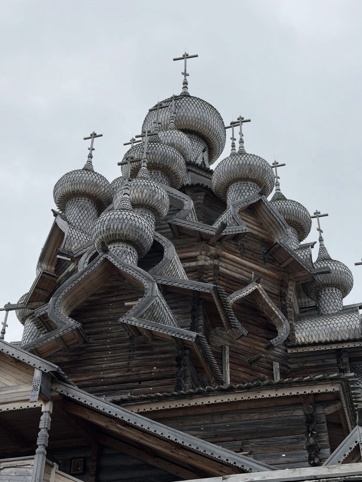 Кижи/Валаам/Воттоваара/Ладожские шхеры (13/19)