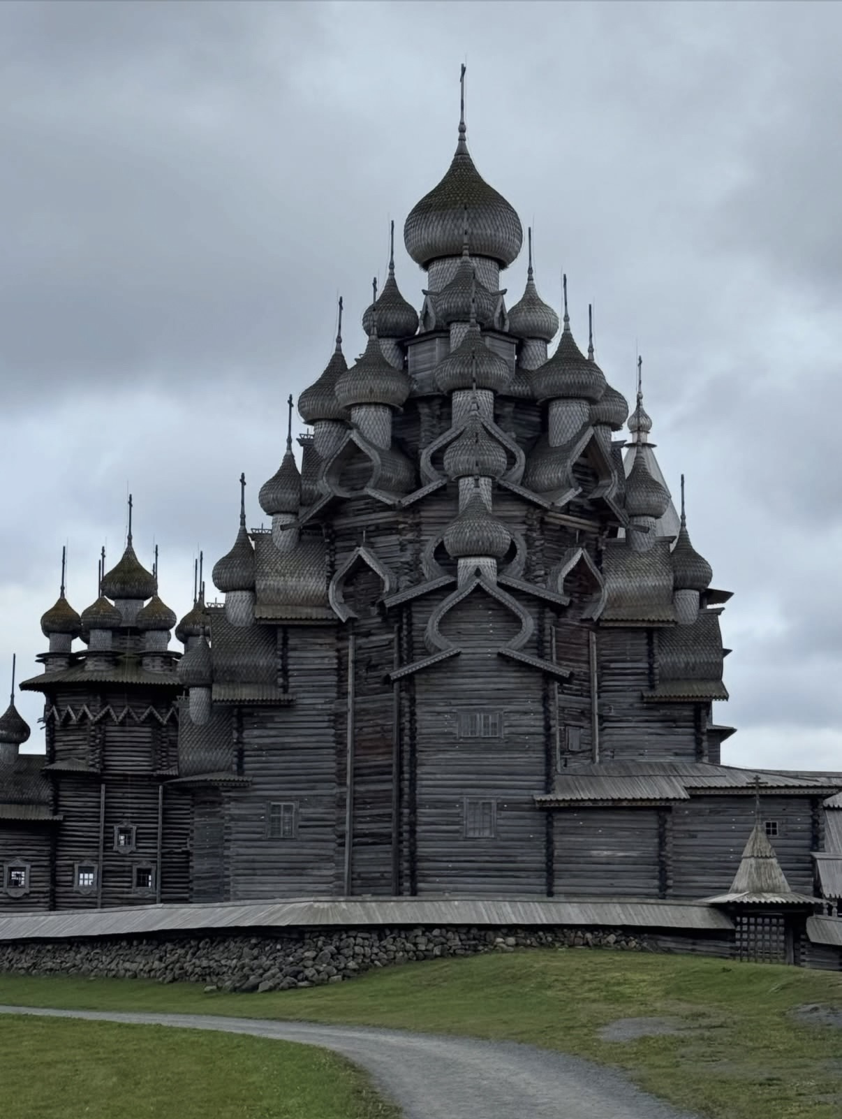 Кижи/Валаам/Воттоваара/Ладожские шхеры (3/19)