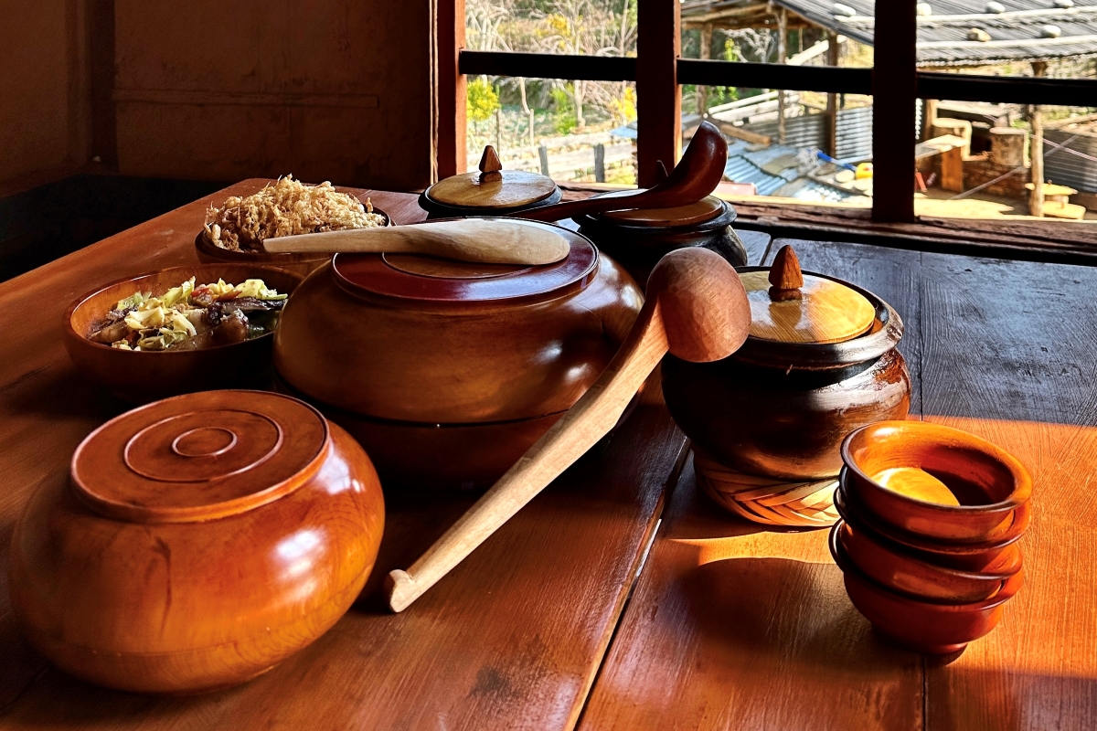 ПУТЕШЕСТВИЕ МЕЧТЫ с гидом-экспертом ПО БУТАНУ (32/89)