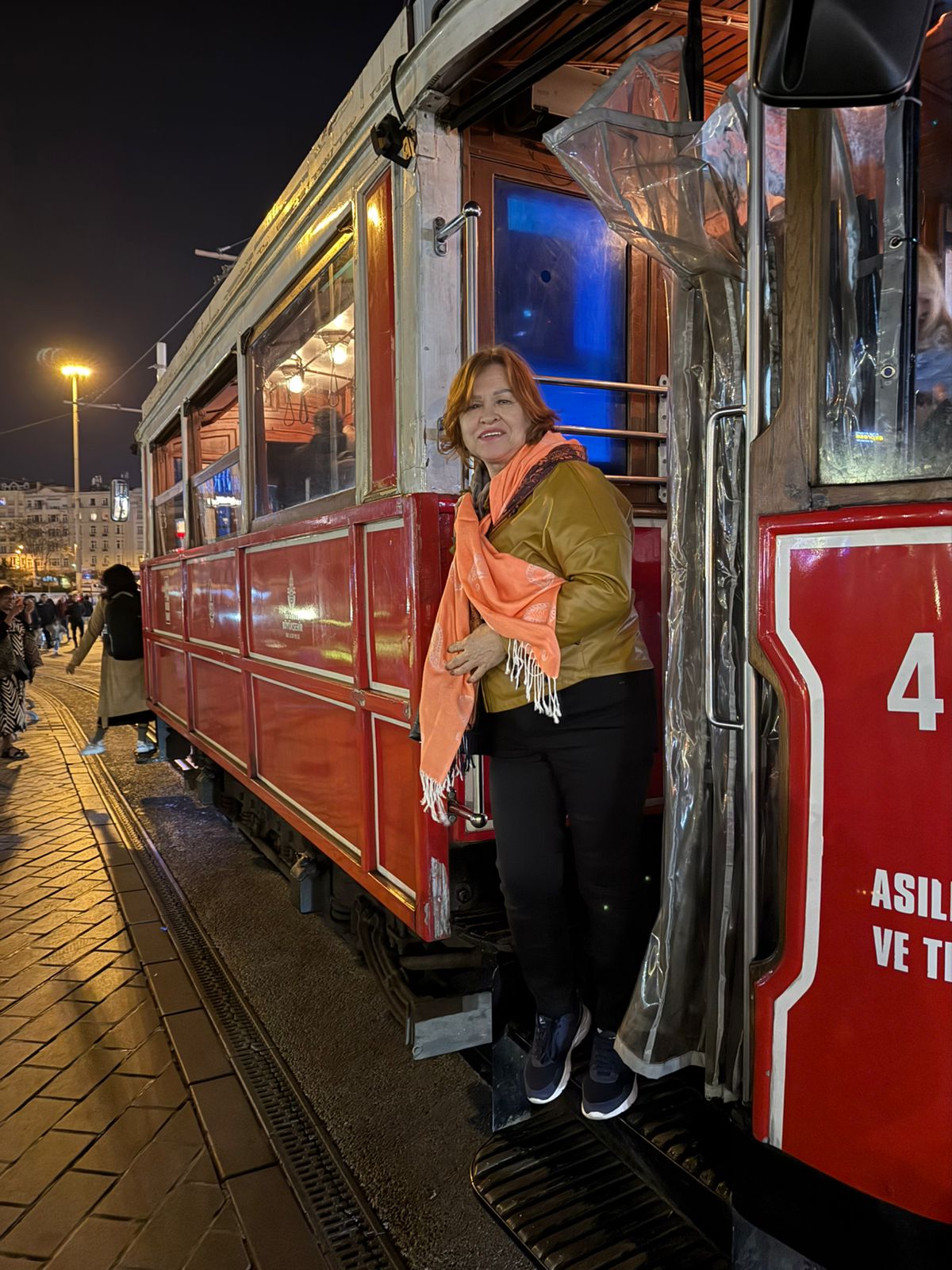 Девичник в Стамбуле