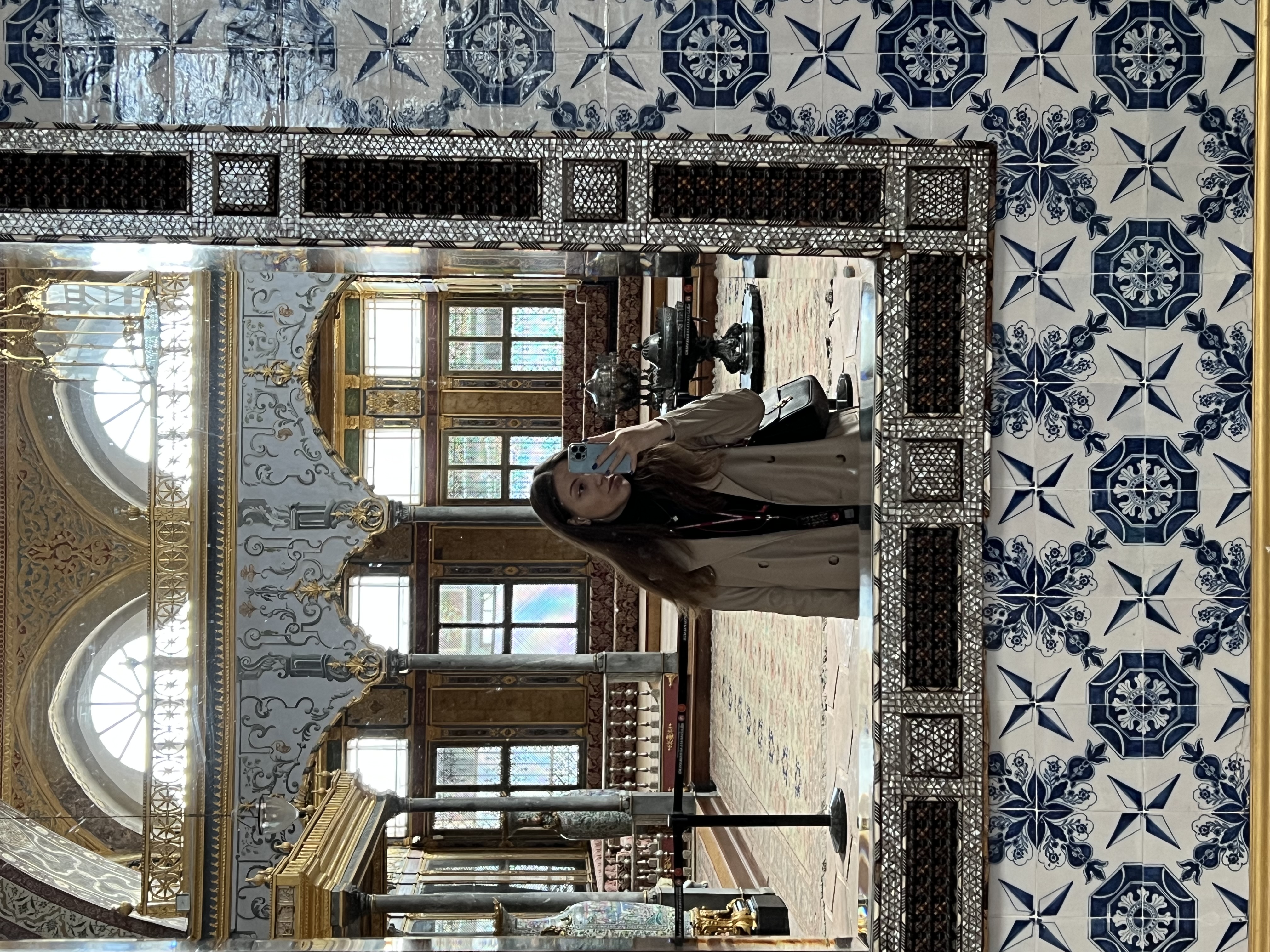 Кругосветка по Стамбулу: все достопримечательности + нетипичные места (37/44)
