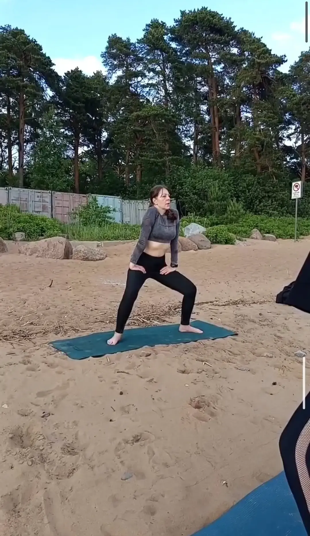 Путь самурая . Зеленогорск ретрит