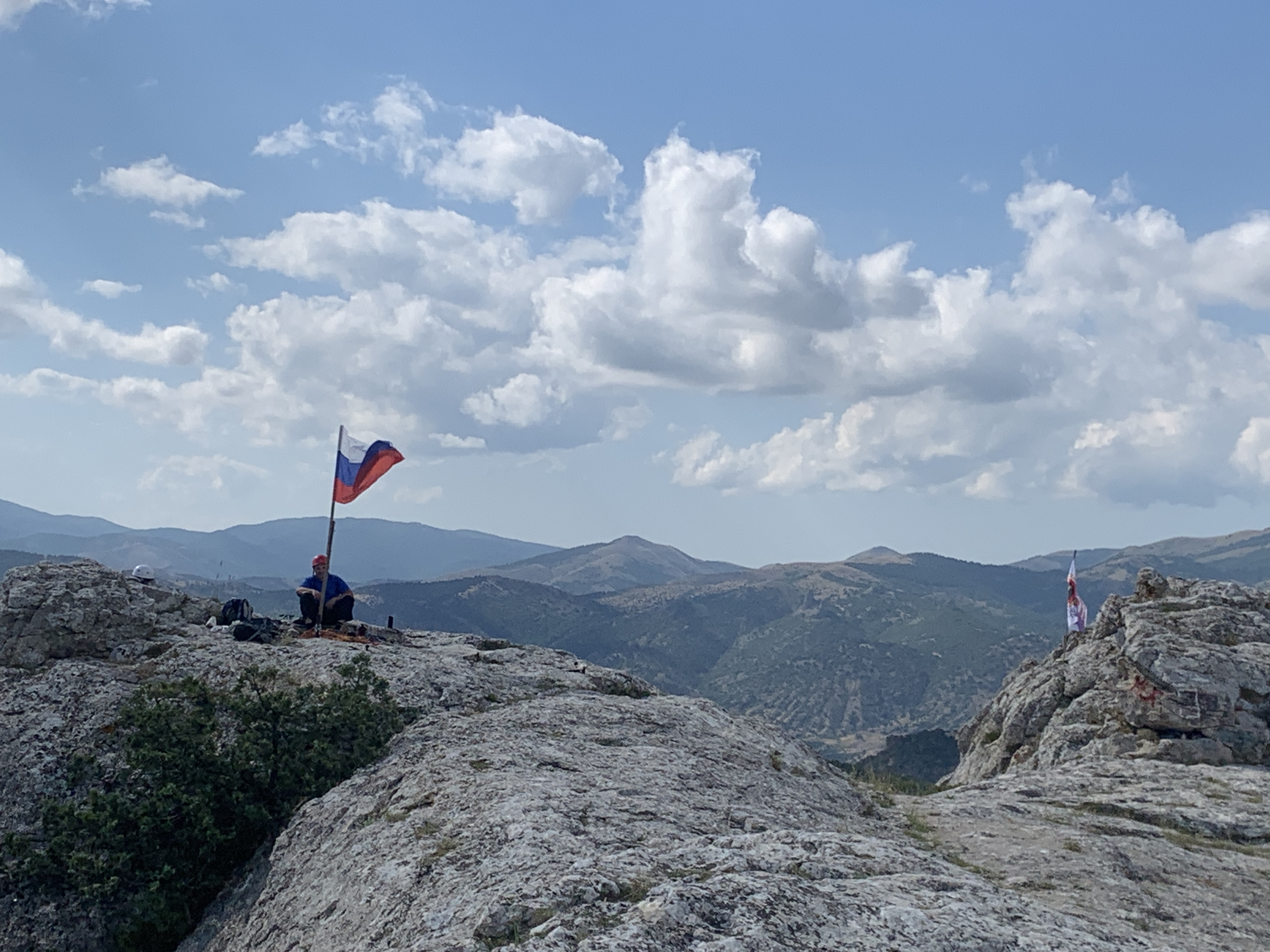 Крымские активности. Скалолазание. Прогулки по долинам. Купание в море. Экскурсии. (222/256)