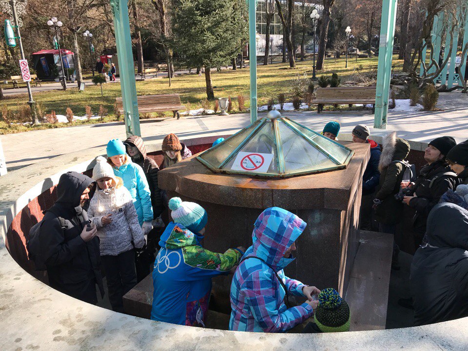 Новогодние каникулы в сказочной Грузии (37/113)