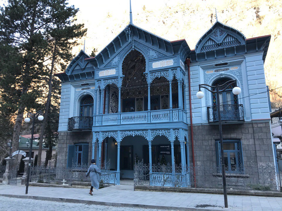 Новогодние каникулы в сказочной Грузии (18/113)