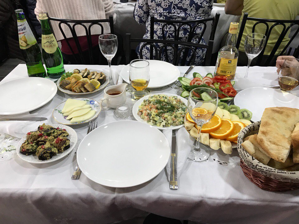 Новогодние каникулы в сказочной Грузии (50/113)