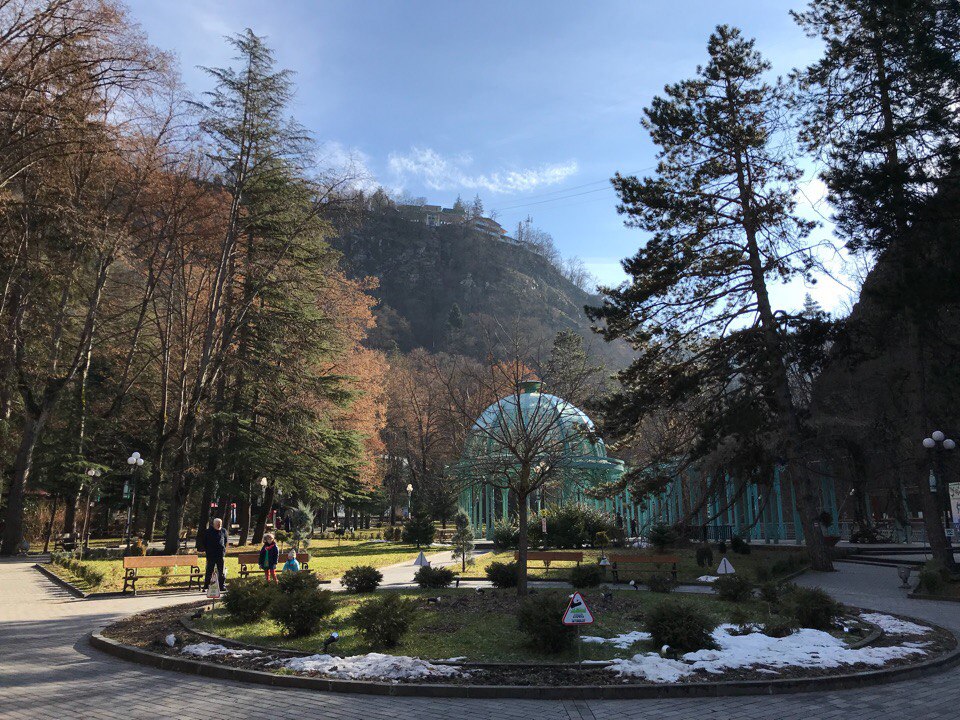 Новогодние каникулы в сказочной Грузии (15/113)