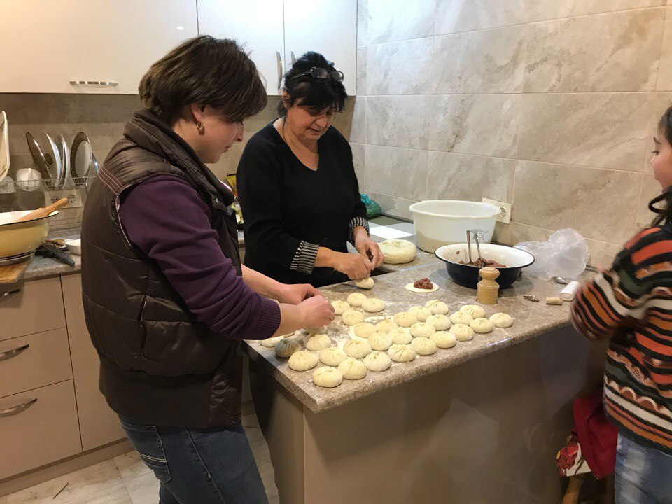 Новогодние каникулы в сказочной Грузии (17/113)
