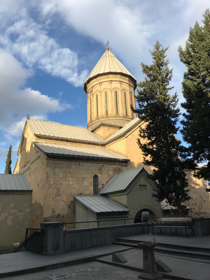 Новогодние каникулы в сказочной Грузии (41/113)