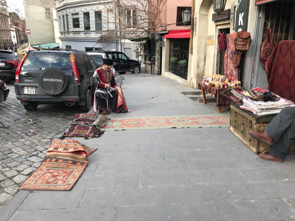 Новогодние каникулы в сказочной Грузии (5/113)