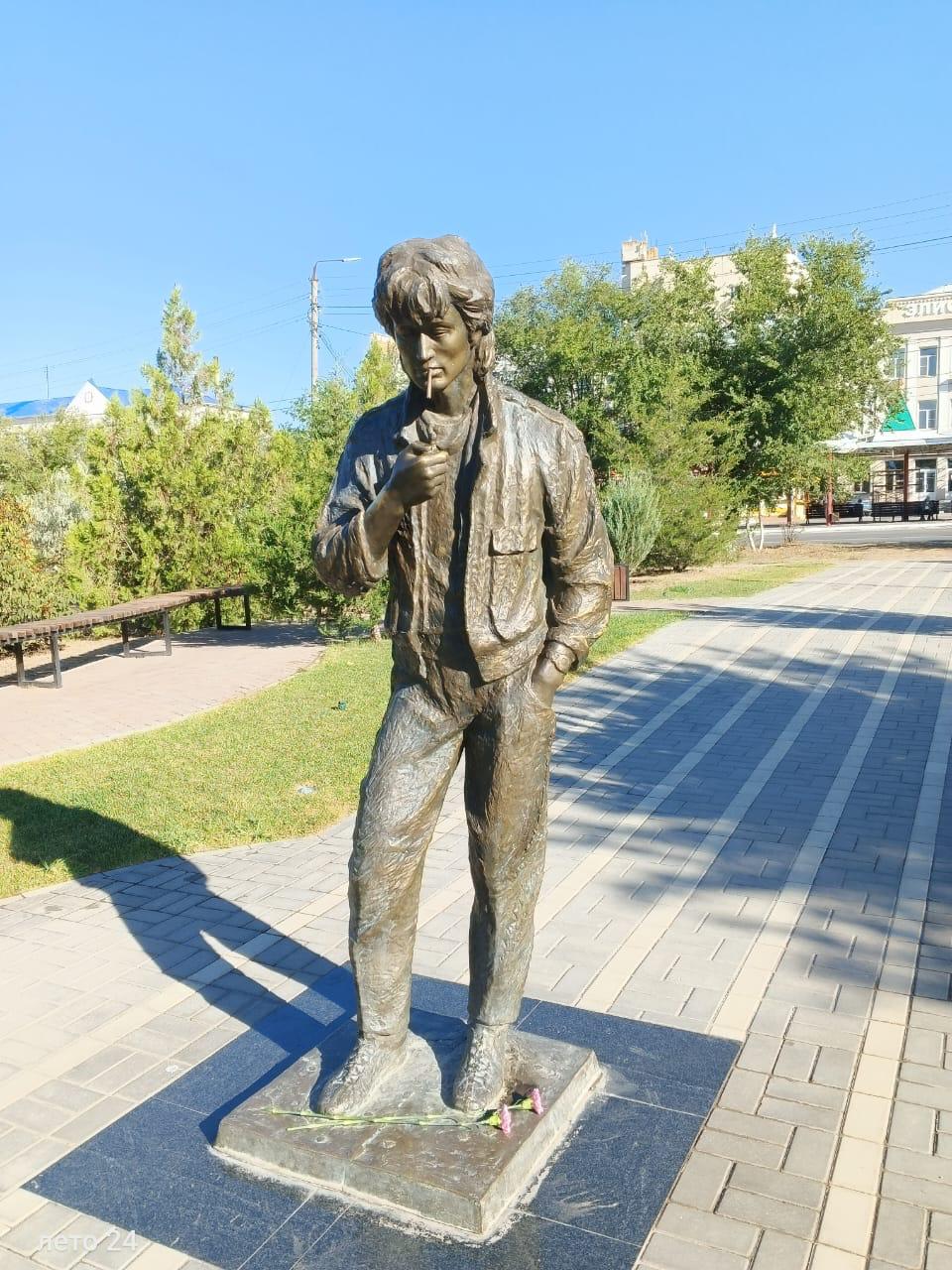 Вслед за степной антилопой (9/9)
