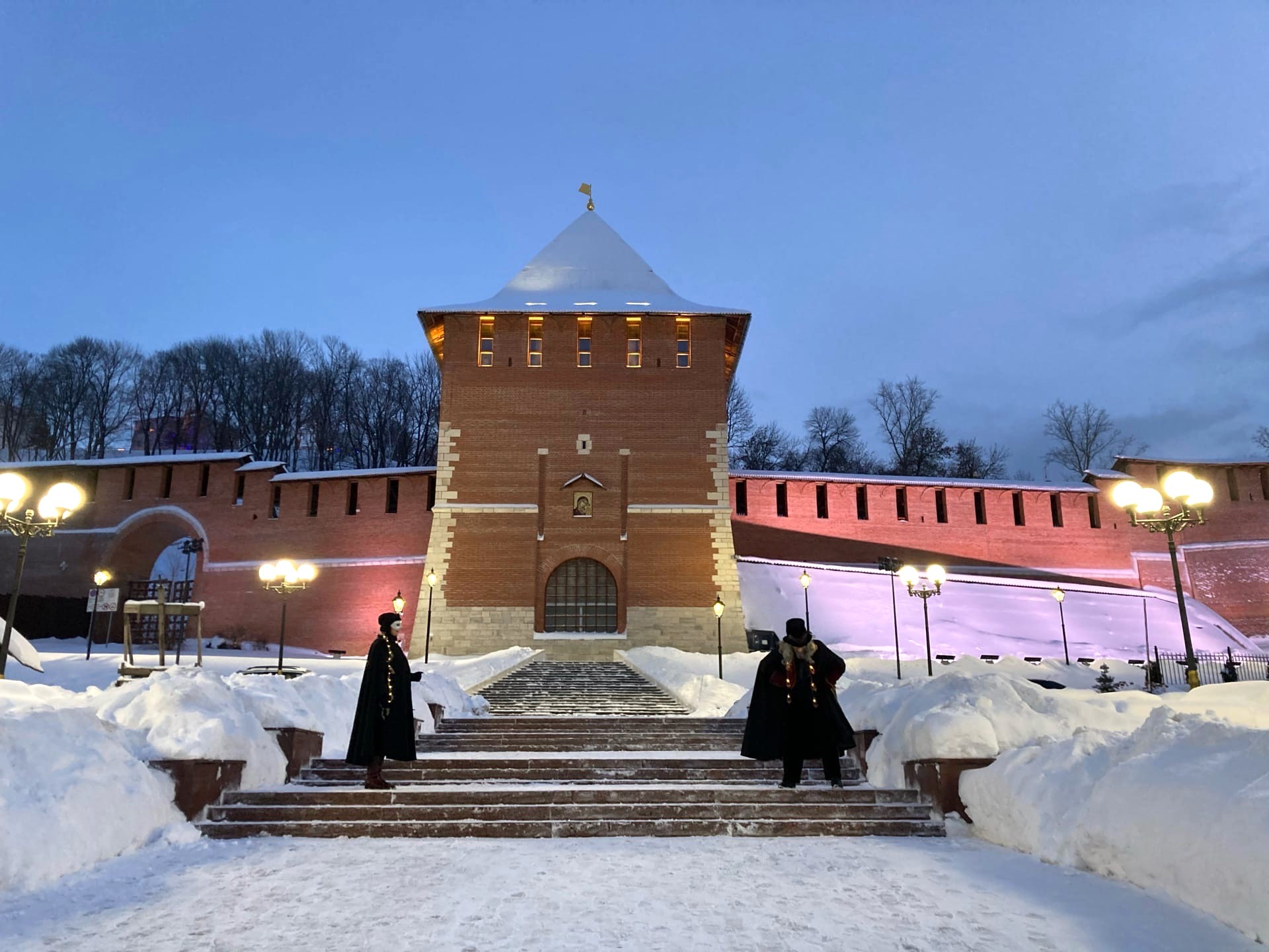 Тур в Нижний Новгород - Арзамас - Дивеево и множество других мест (мини-группа) — Нижний Новгород