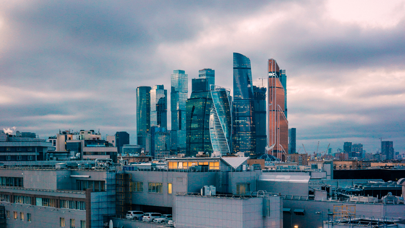 Сказка на двоих: Москва и Петербург