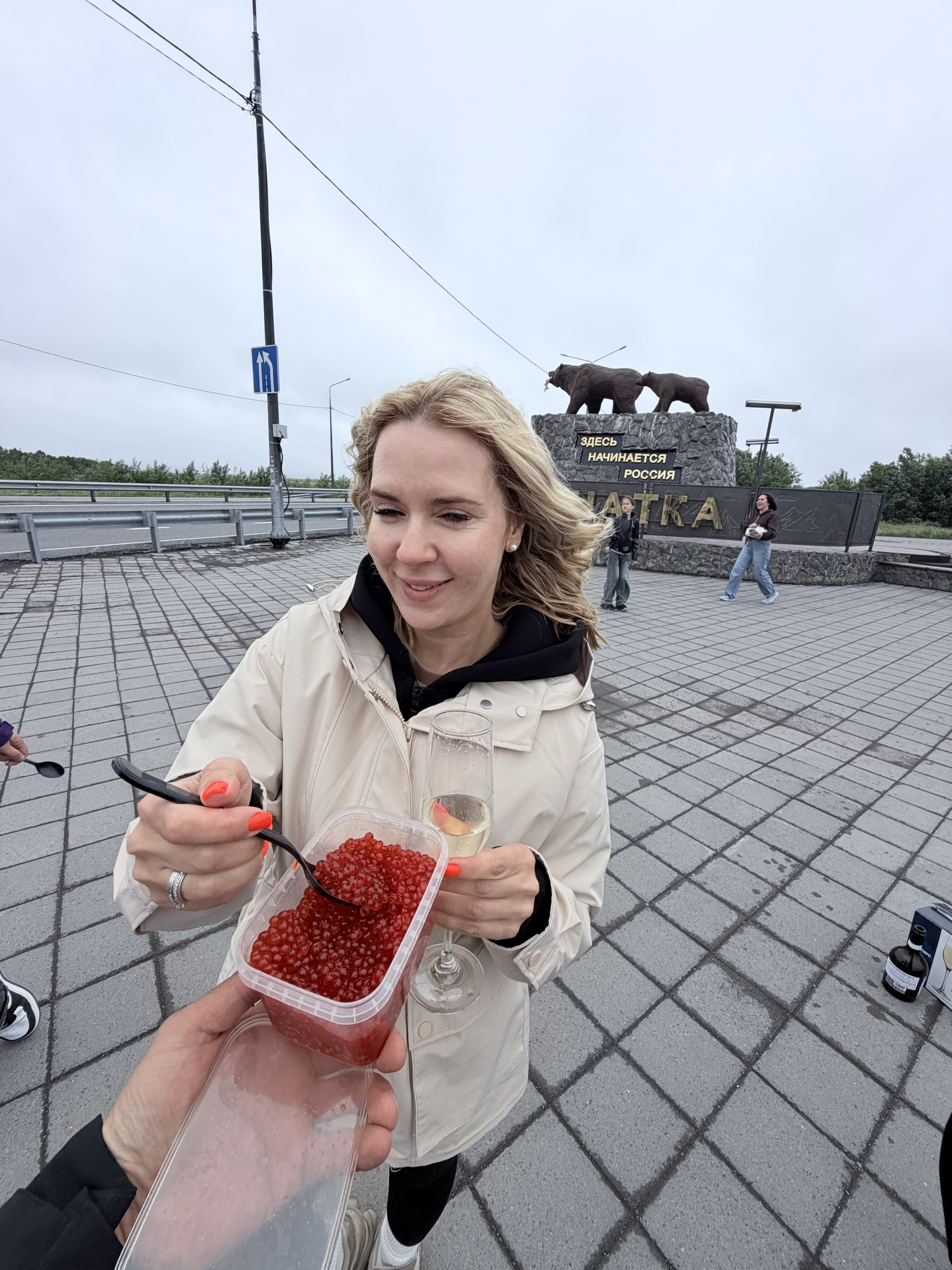 Камчатка со вкусом: вулканы, океан и термальные источники