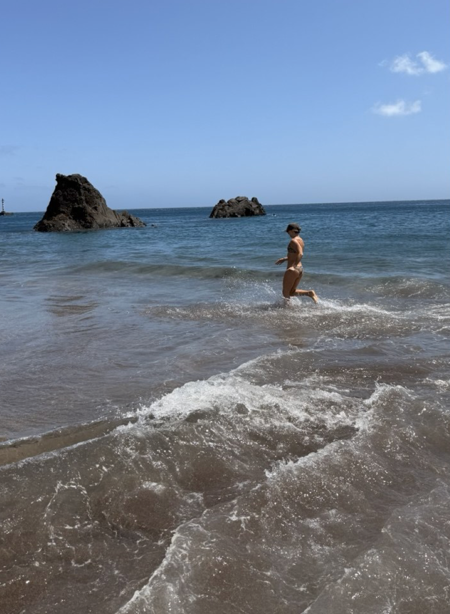 Хайкинг по Ponta de São Lourenço & amp; отдых у океана