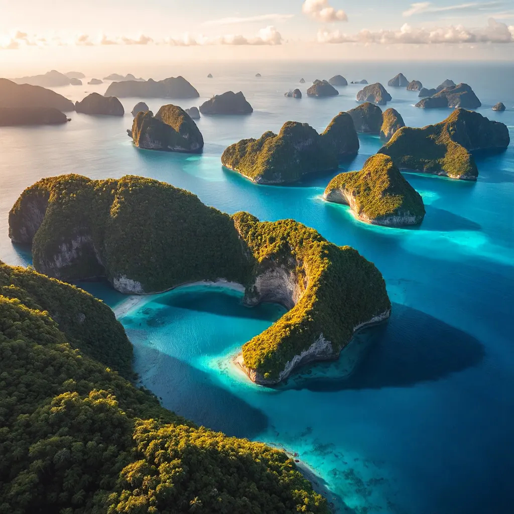 Таиланд с воды-это совсем другая страна. Круиз на парусном катамаране.