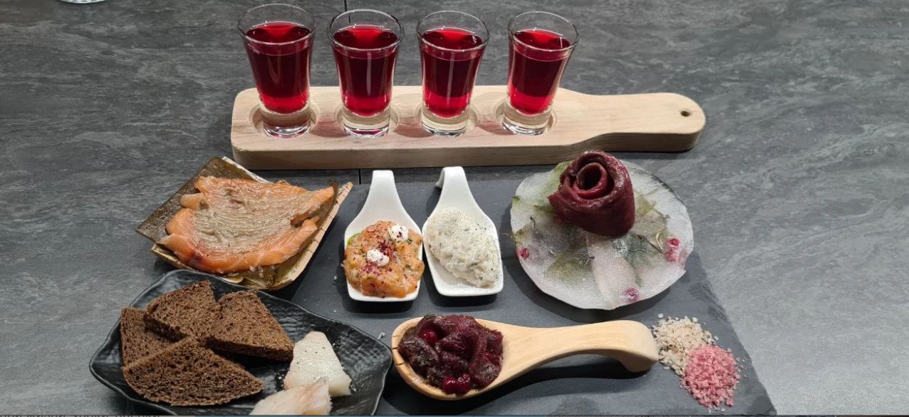 Новогодние каникулы на Русском Севере.