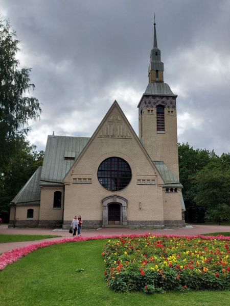 По Королевской дороге от Сестрорецка до Приморска