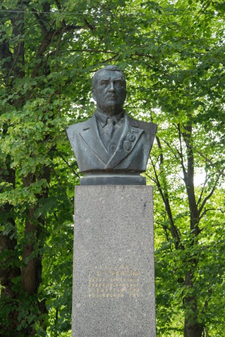 Графтио, энергия и природа: путешествие по Волхову