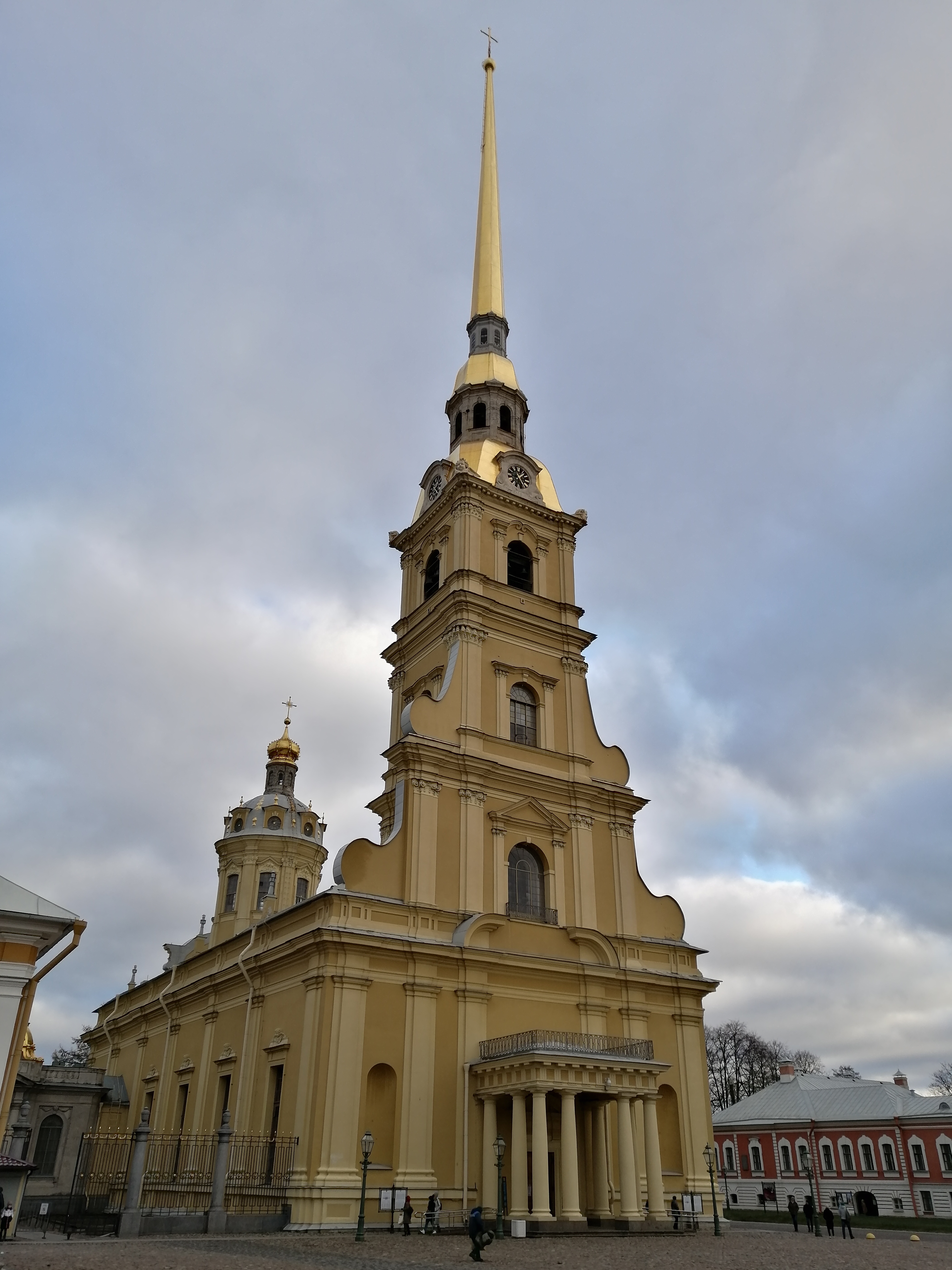 Экскурсия «Петровский Петербург» с VR-очками.