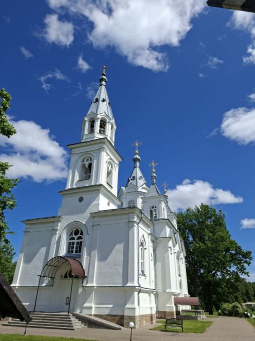 Выходной в Софийской усадьбе