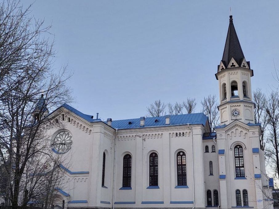 Экскурсия «Гений Семьи Бенуа в Санкт-Петербурге» (с посещением музея-квартиры Бенуа)