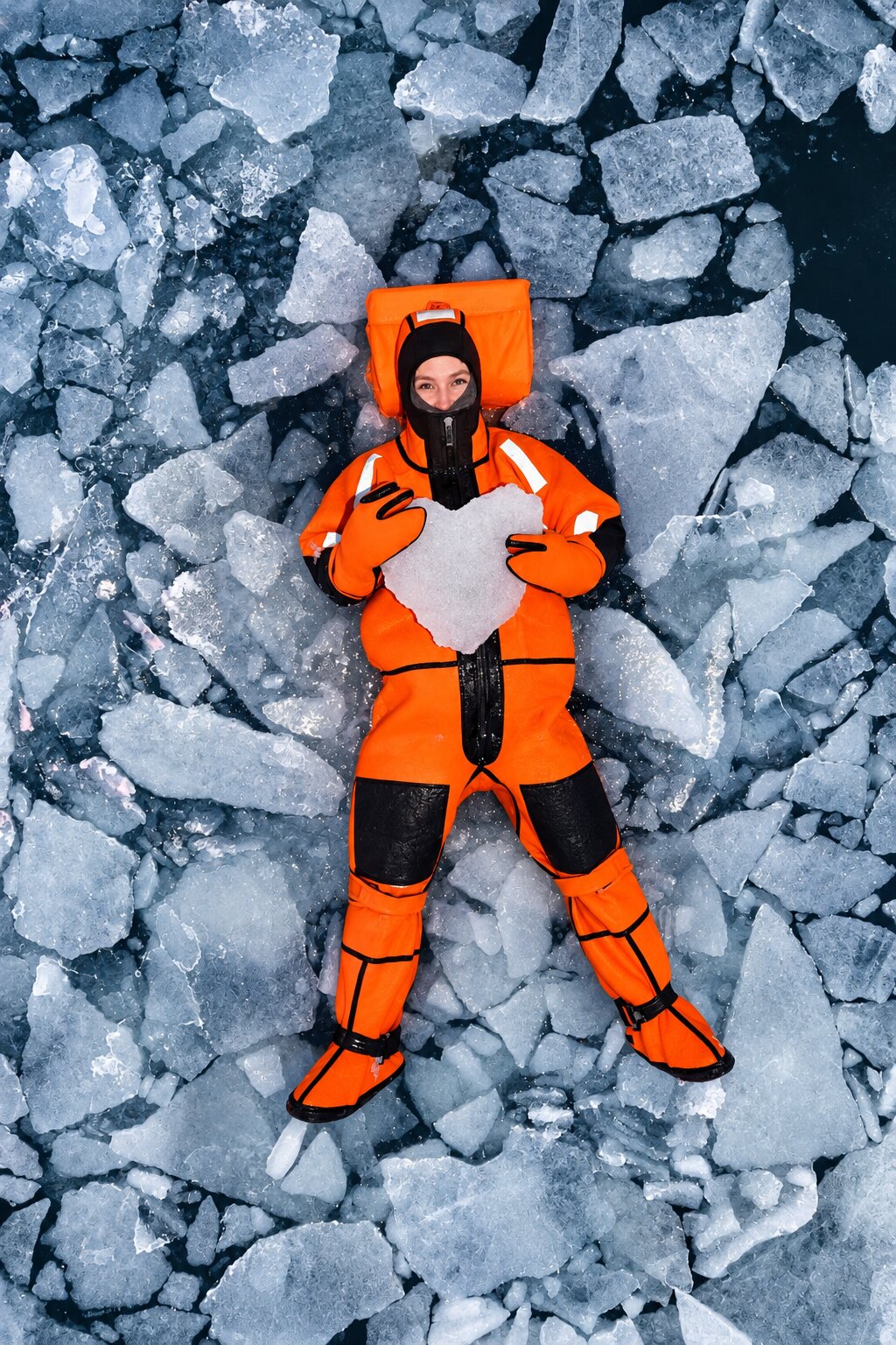Айс-флоатинг в Белом море и прогулка в облаках