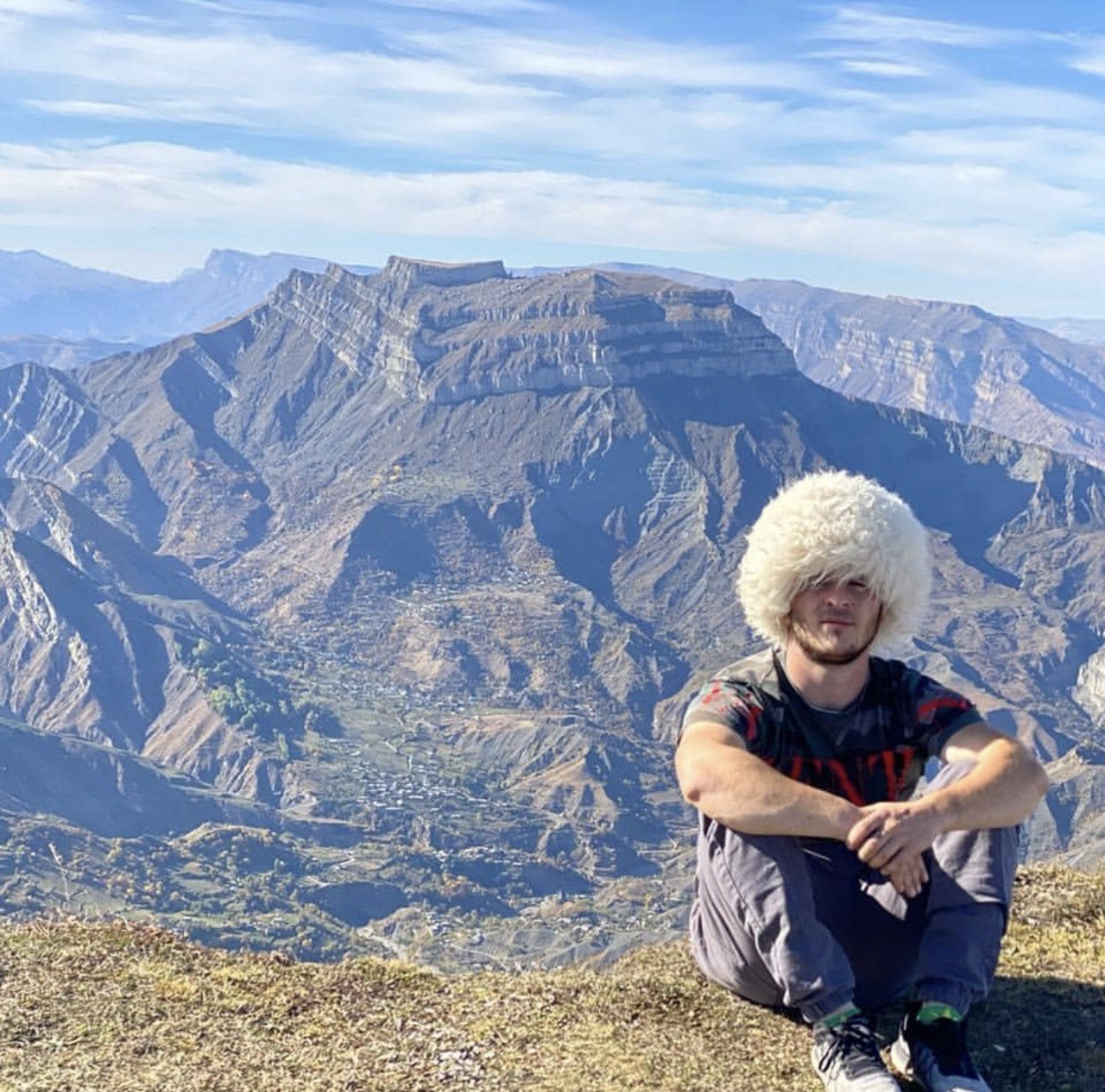 Алимагомед