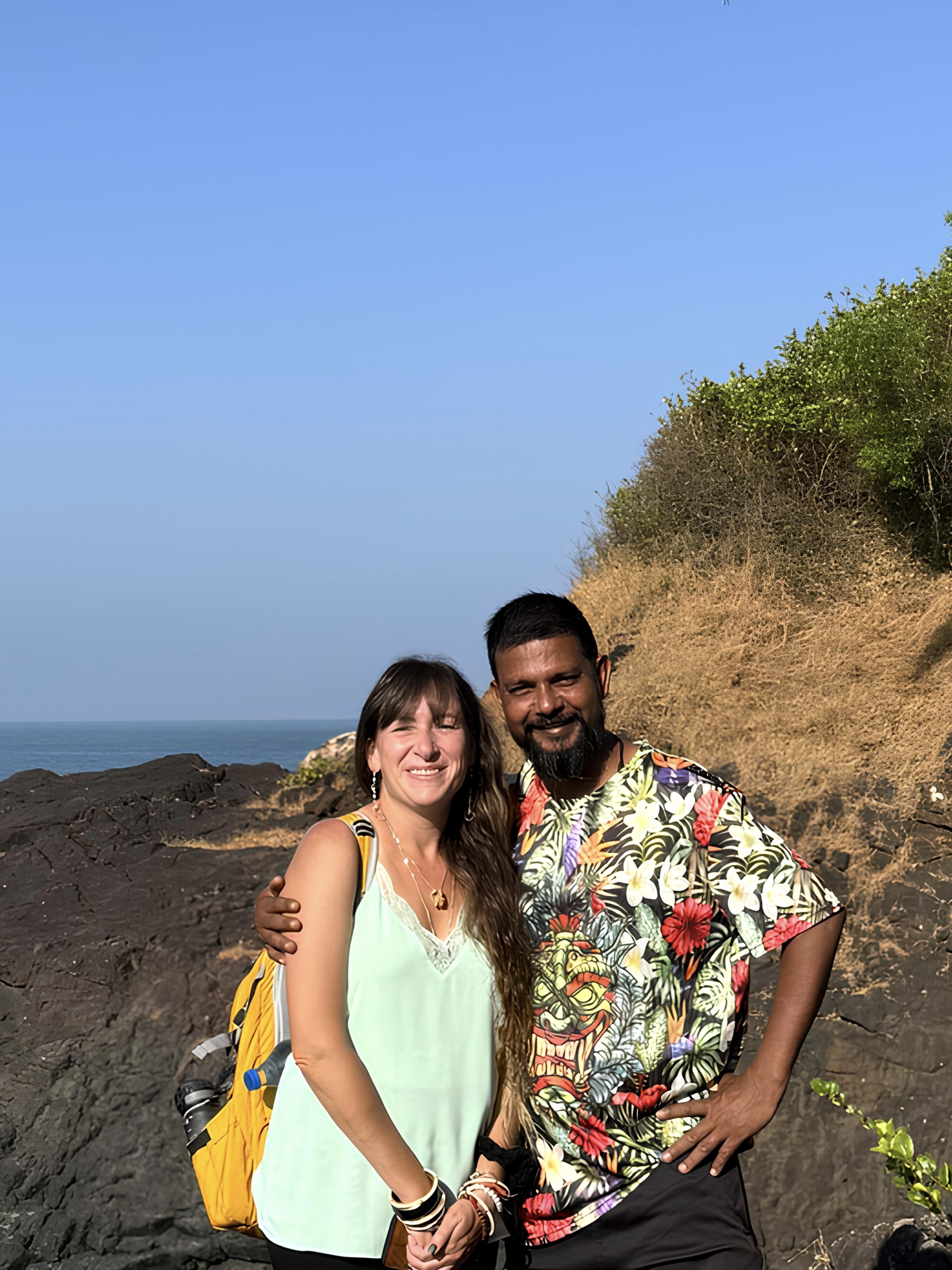 Юлия и Ману