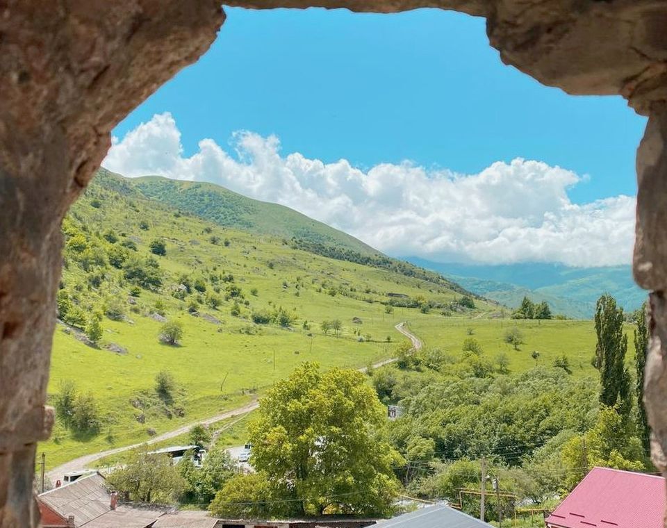 Горные выходные для двоих