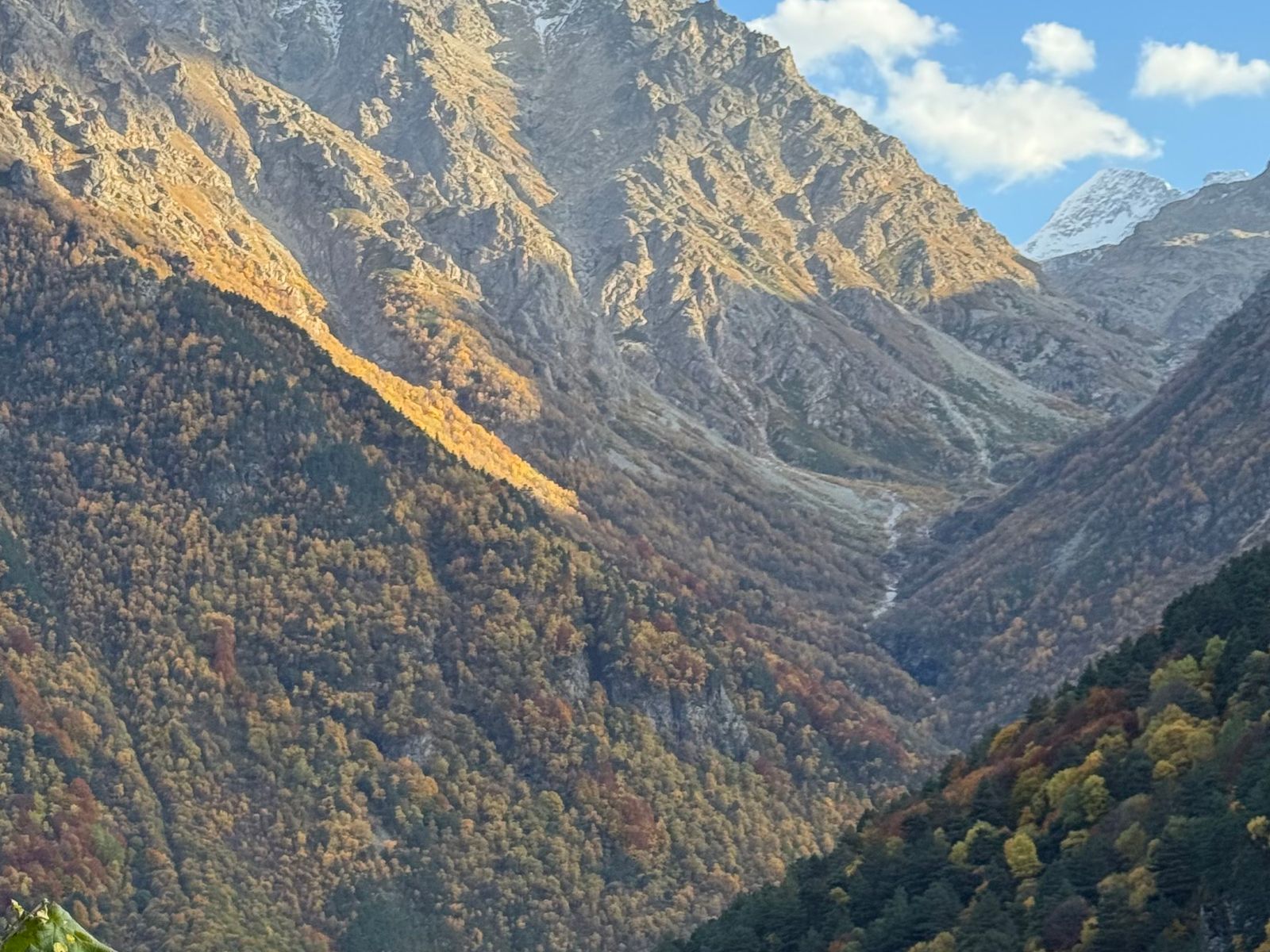 Контраст Кавказа — фото тура