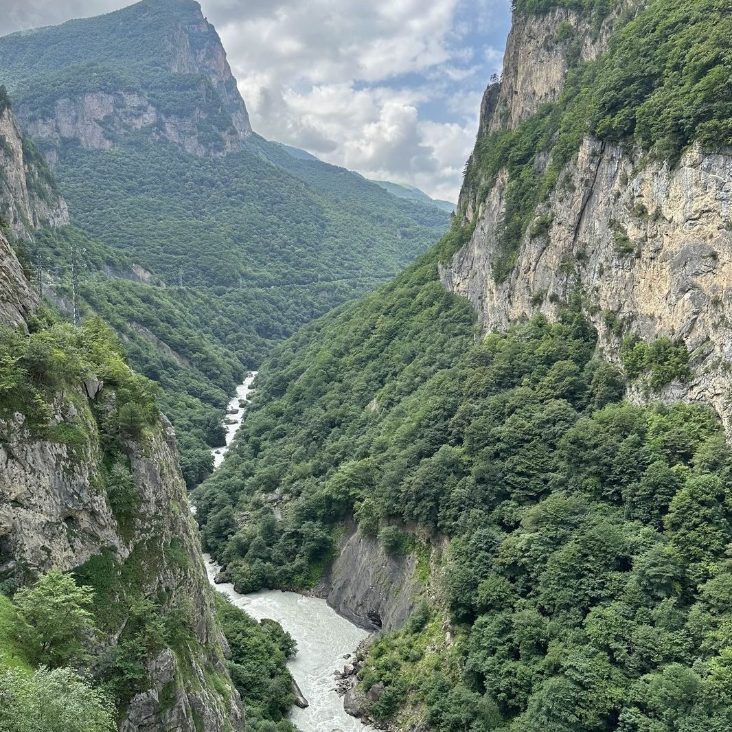 Максимум Кавказа за 4 дня — фото тура