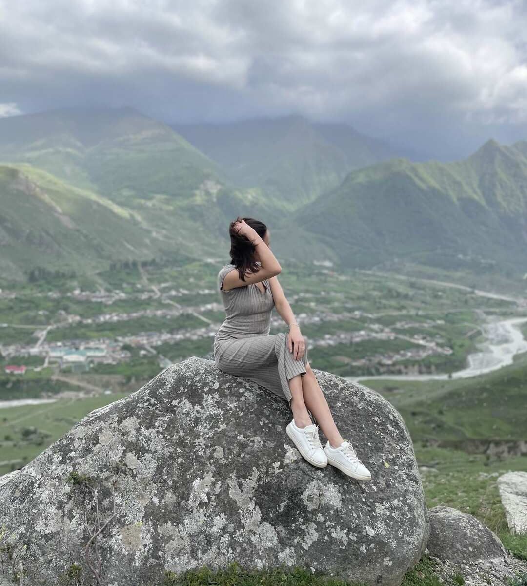 Кабардино-Балкария — Верхняя Балкария и Безенги