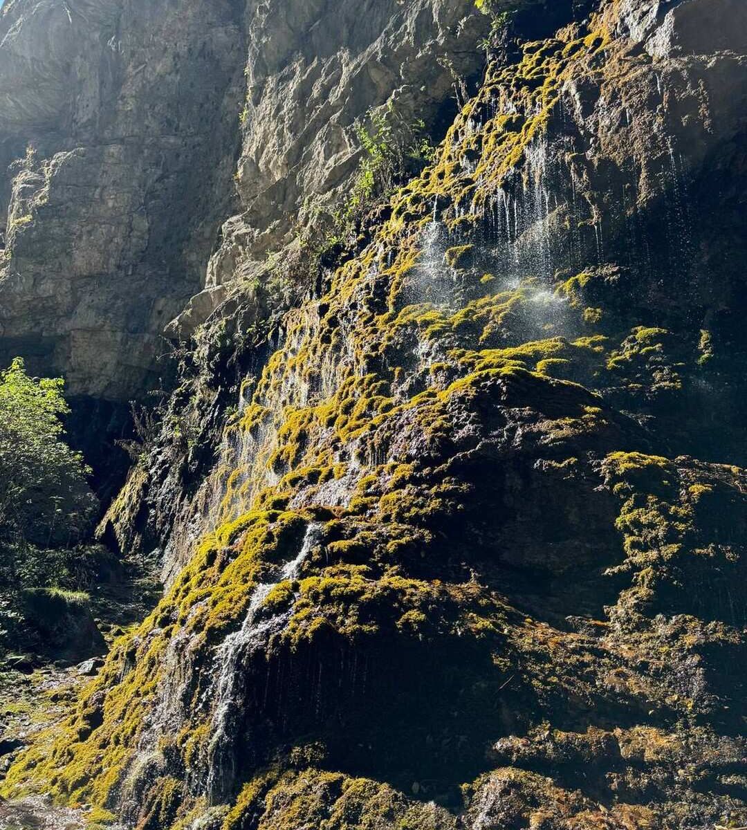 Кабардино-Балкария — Верхняя Балкария и Безенги