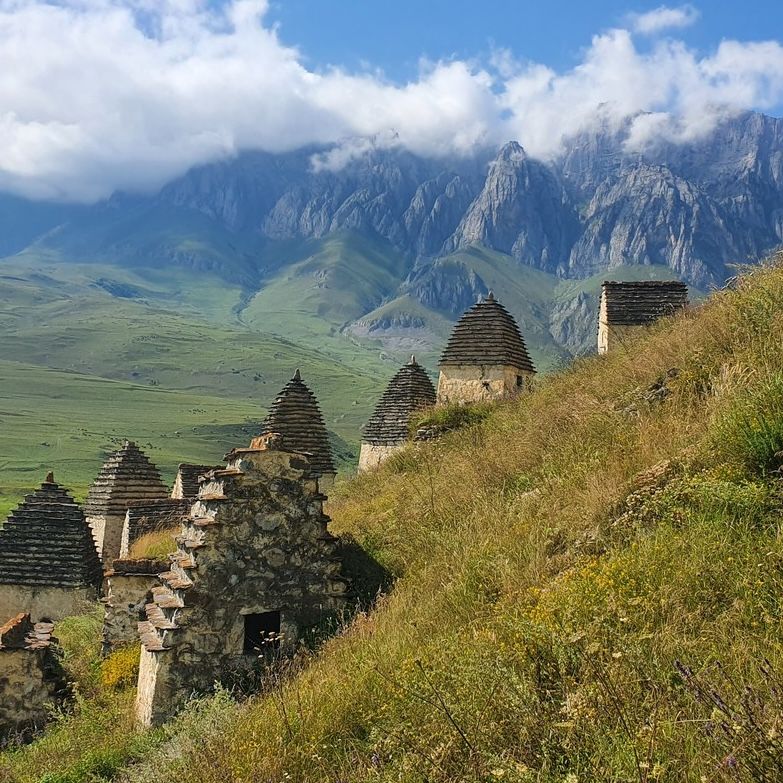 Осетия и Кабардино-Балкария — фото тура