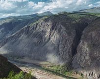 Долина Чулышмана