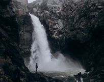 Водопады Куркуре и Чул-Оозы