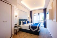 Номер отеля с двуспальной кроватью в Endican Beyazit hotel