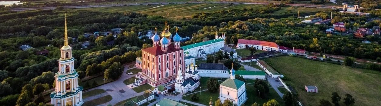 Туры на Золотое кольцо России из Санкт-Петербурга