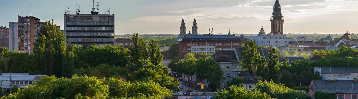 Туры в Сербию