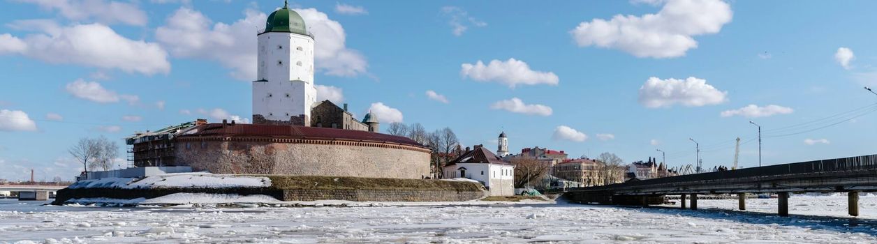 Туры в Выборг