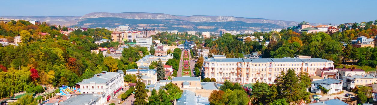 Горящие туры в Кисловодск