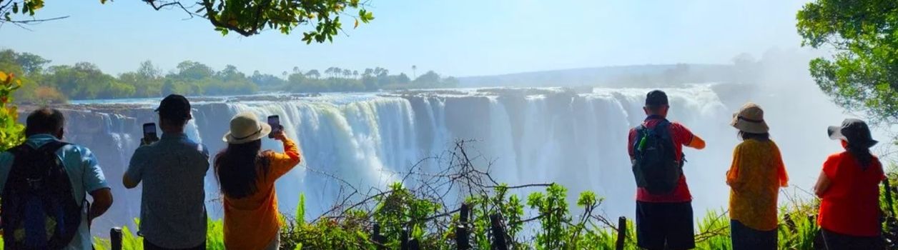 Туры и экскурсии на водопад Виктория