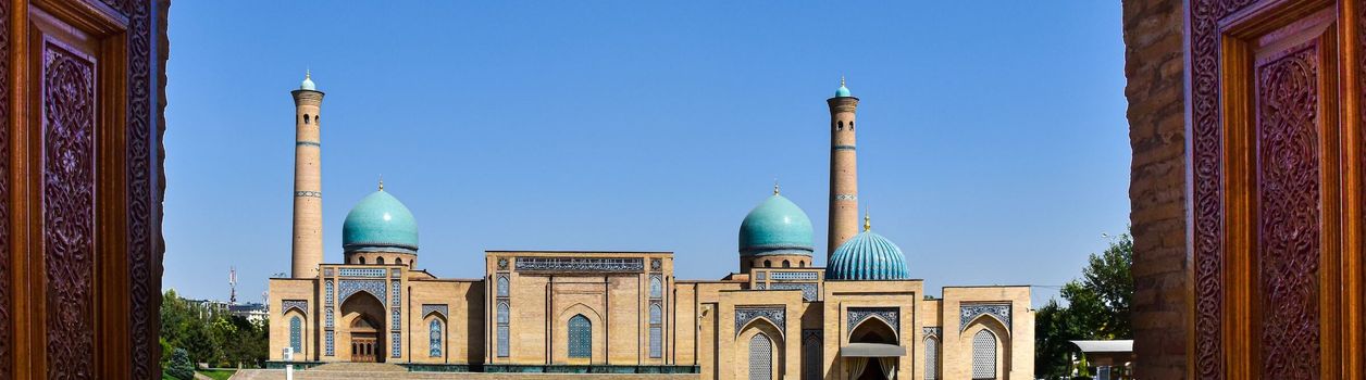 Туры и экскурсии в Ташкент в ноябре