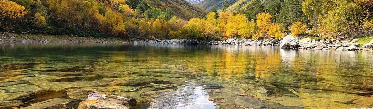 Туры и экскурсии на Бадукские озера