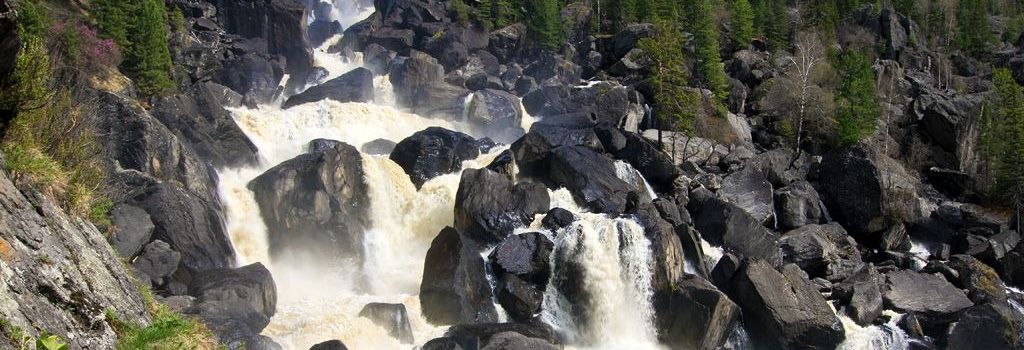 Туры и экскурсии на водопад Учар